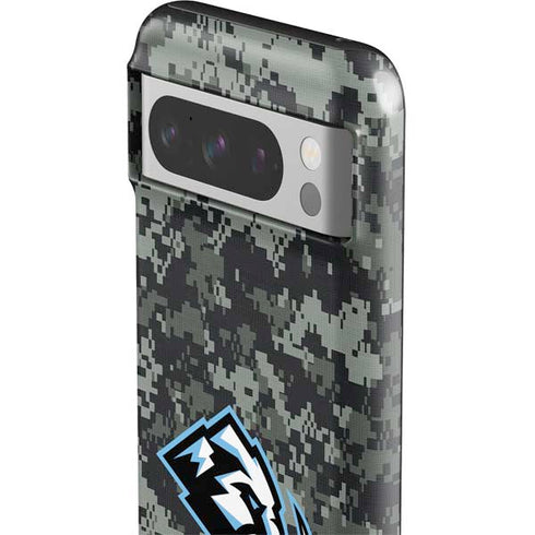 NHL Utah Mammoth DigiCamo Google Pixel 8 Pro Impact Case